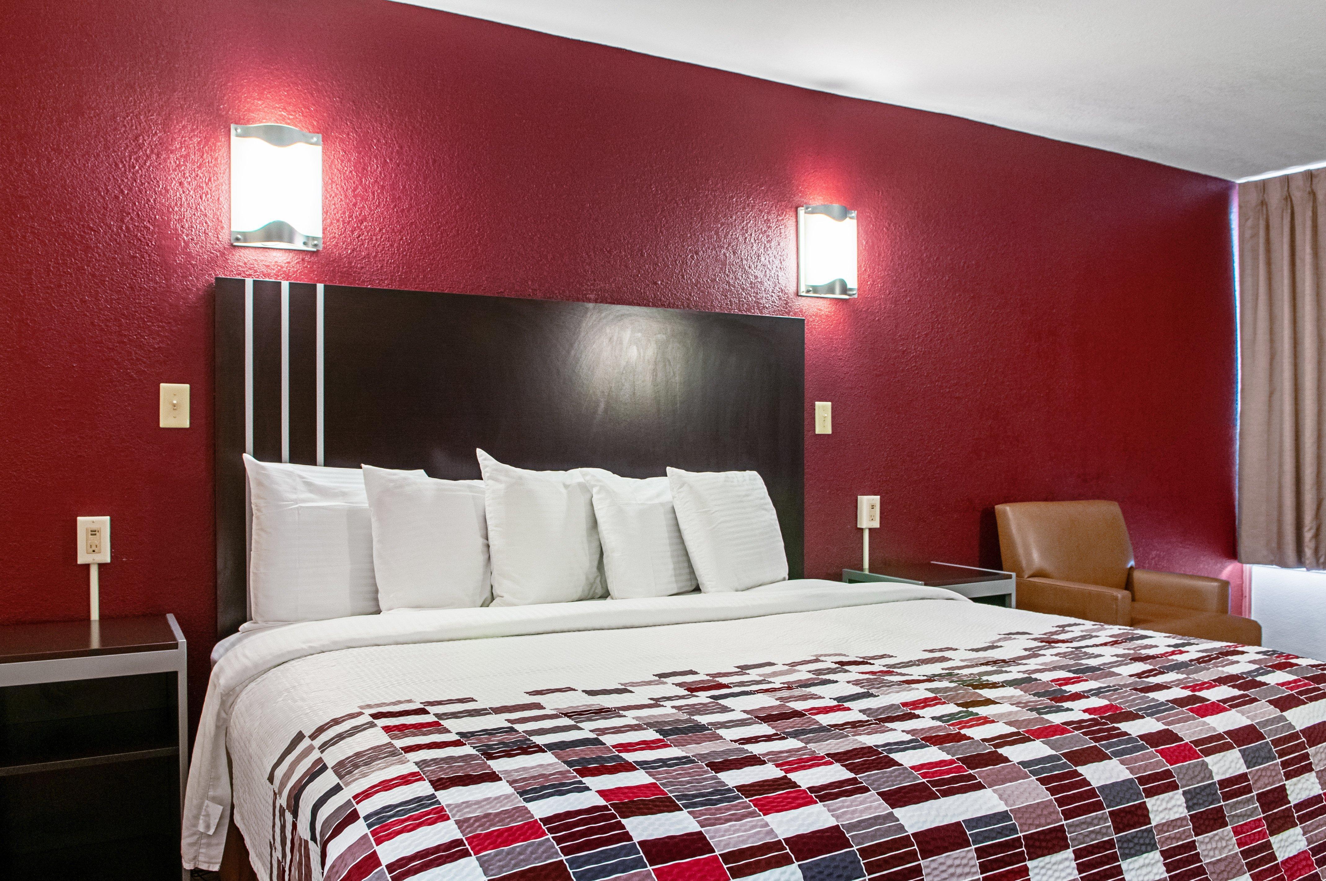 Red Roof Inn Slidell Dış mekan fotoğraf