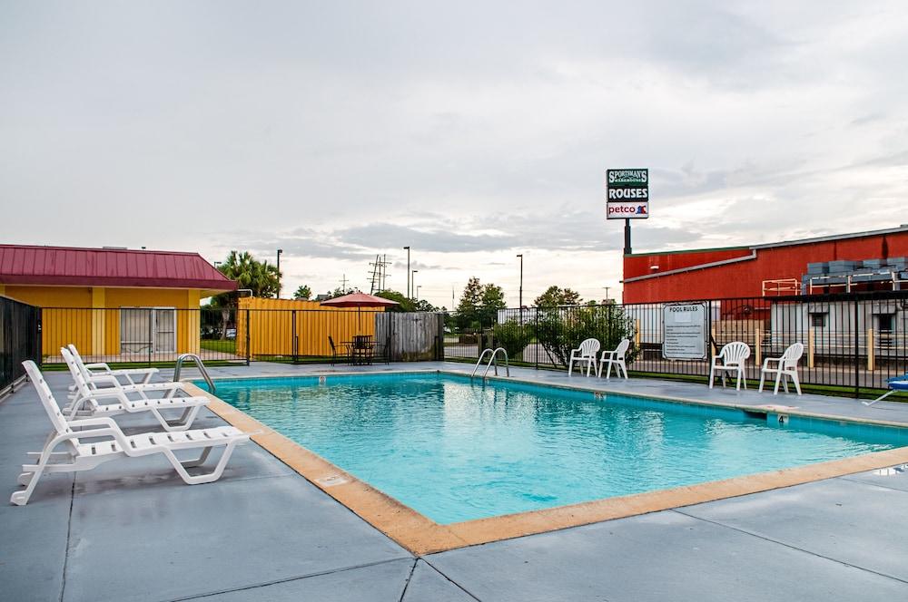 Red Roof Inn Slidell Dış mekan fotoğraf