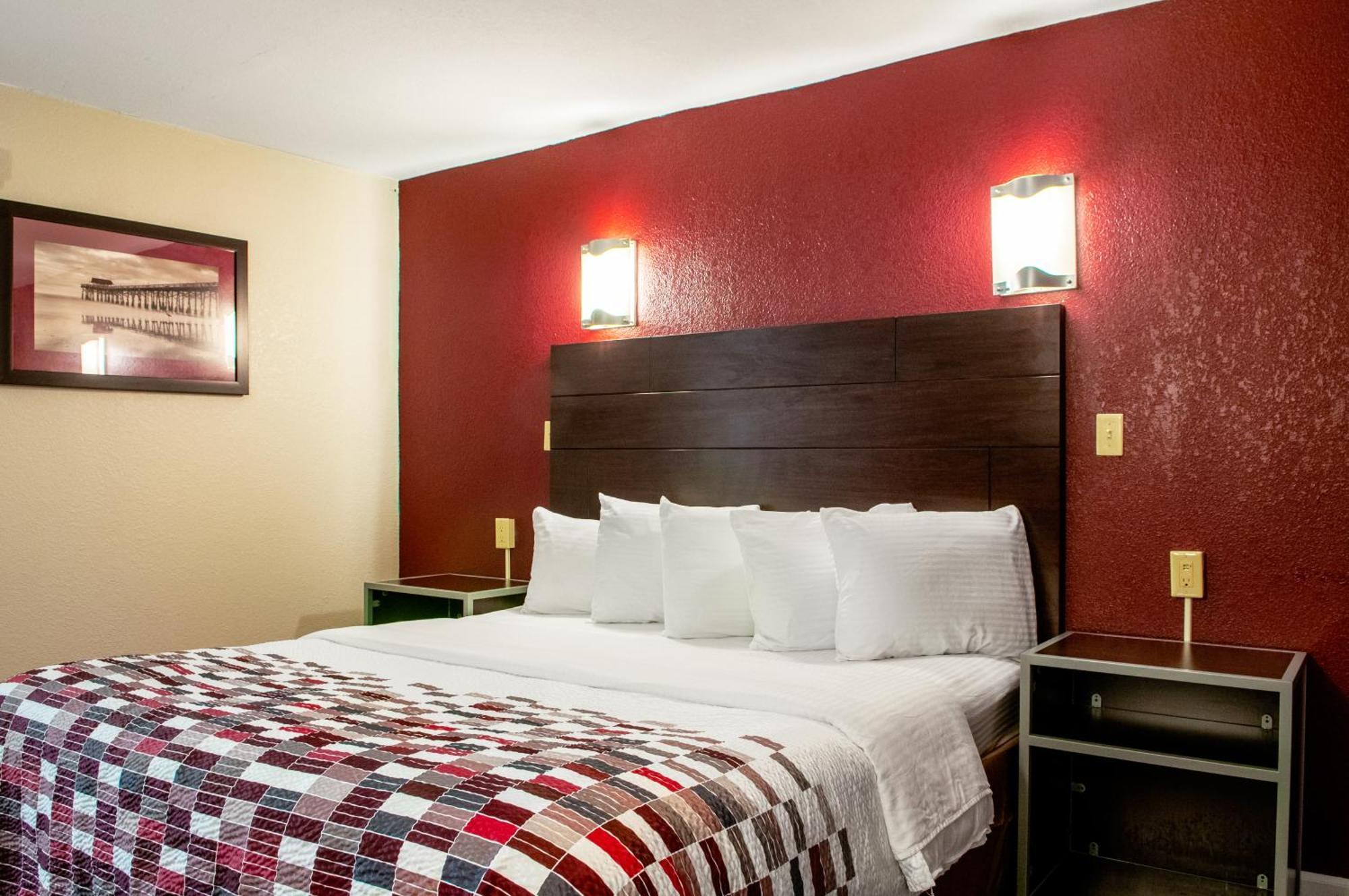 Red Roof Inn Slidell Dış mekan fotoğraf