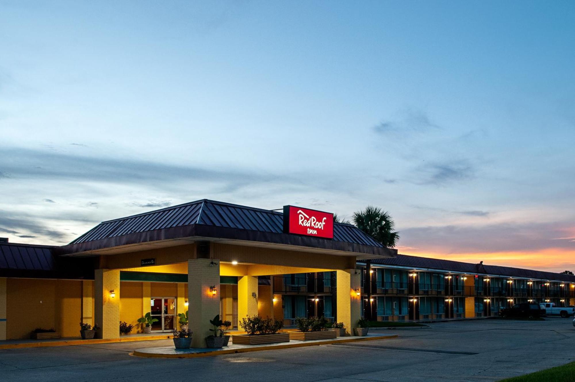 Red Roof Inn Slidell Dış mekan fotoğraf