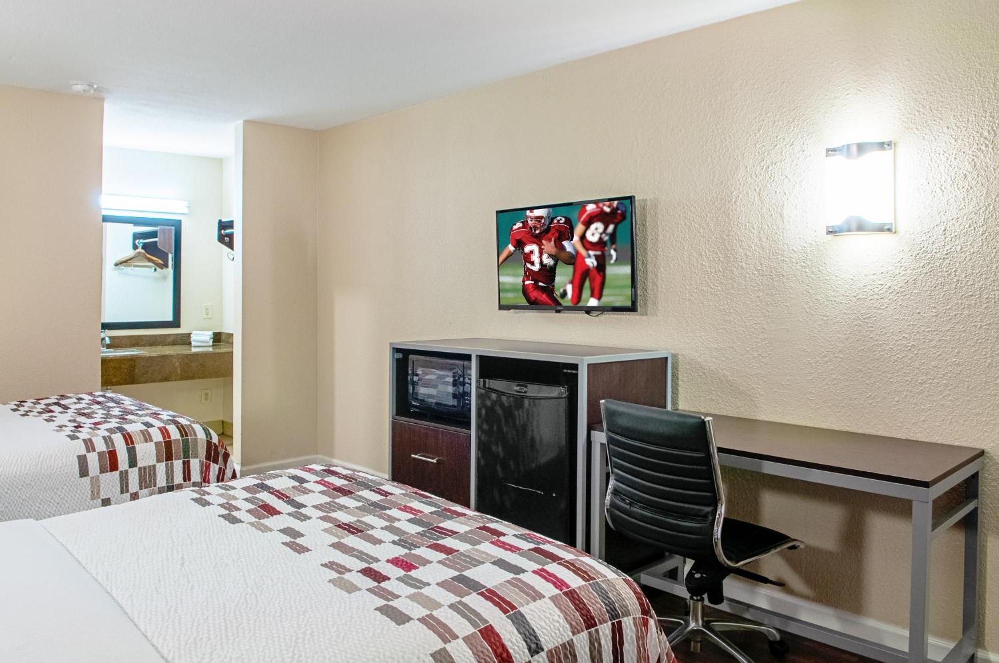 Red Roof Inn Slidell Dış mekan fotoğraf