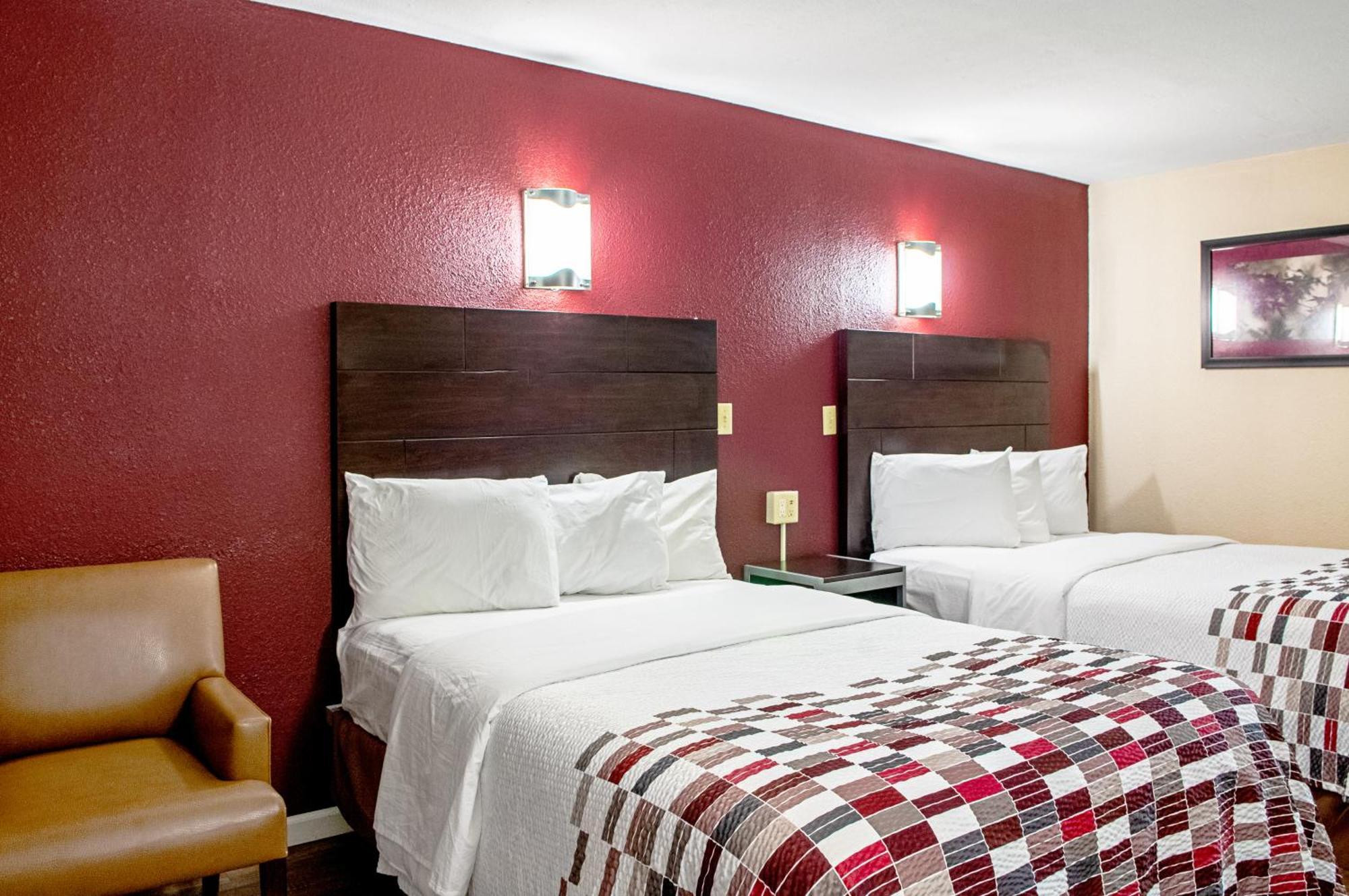 Red Roof Inn Slidell Dış mekan fotoğraf