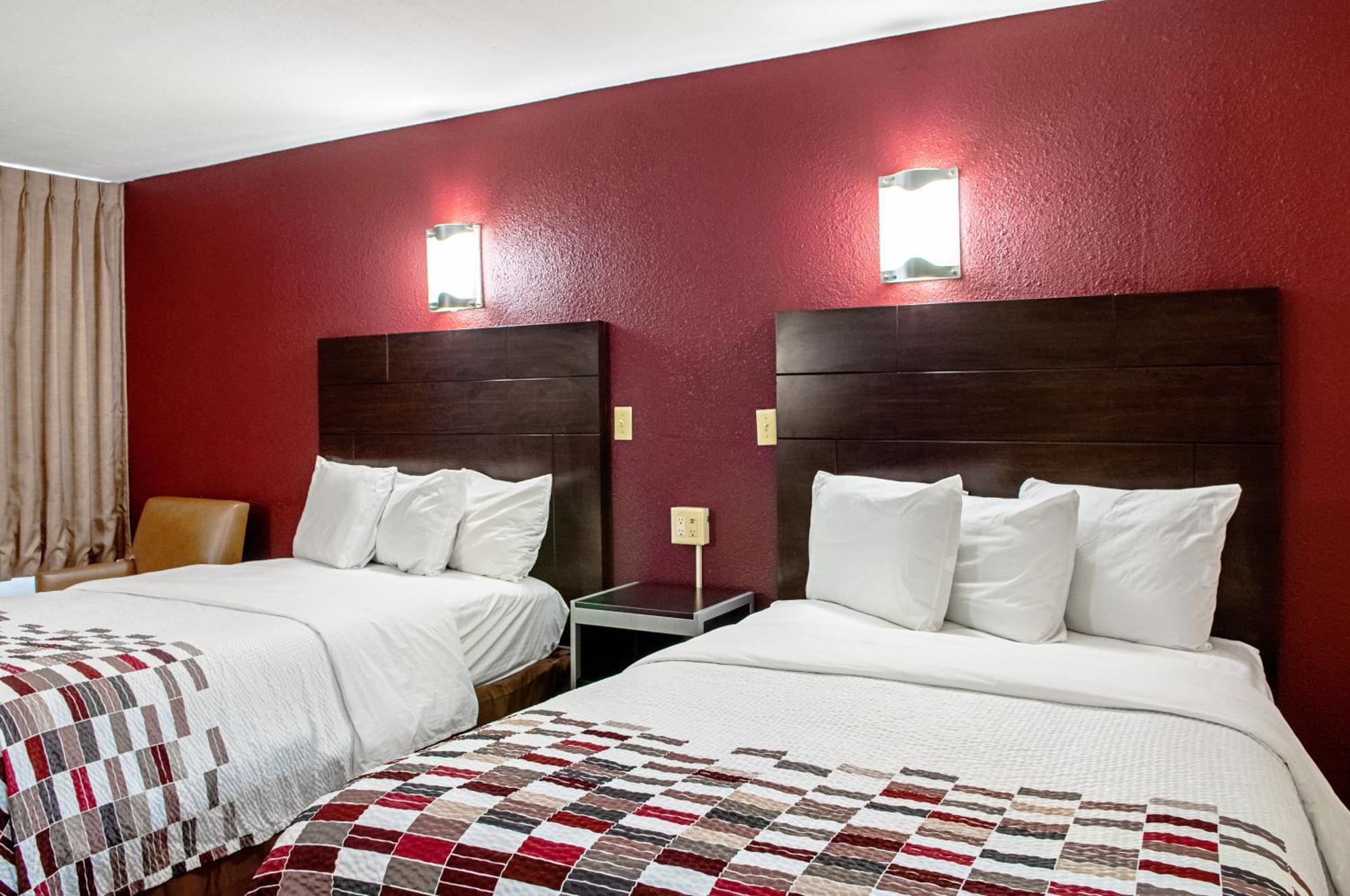 Red Roof Inn Slidell Dış mekan fotoğraf