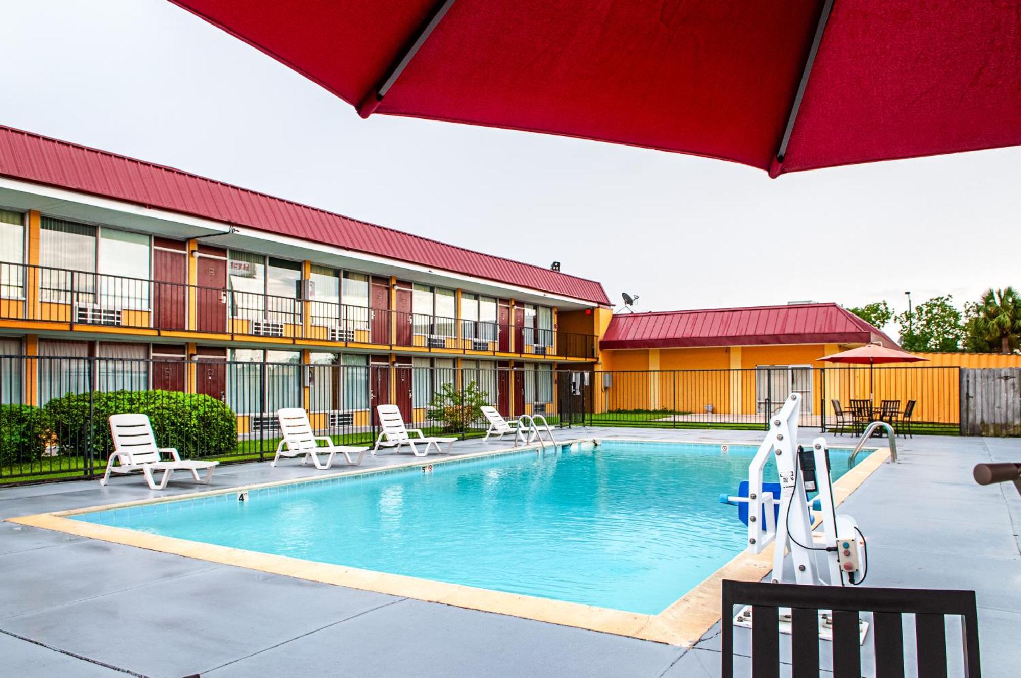 Red Roof Inn Slidell Dış mekan fotoğraf