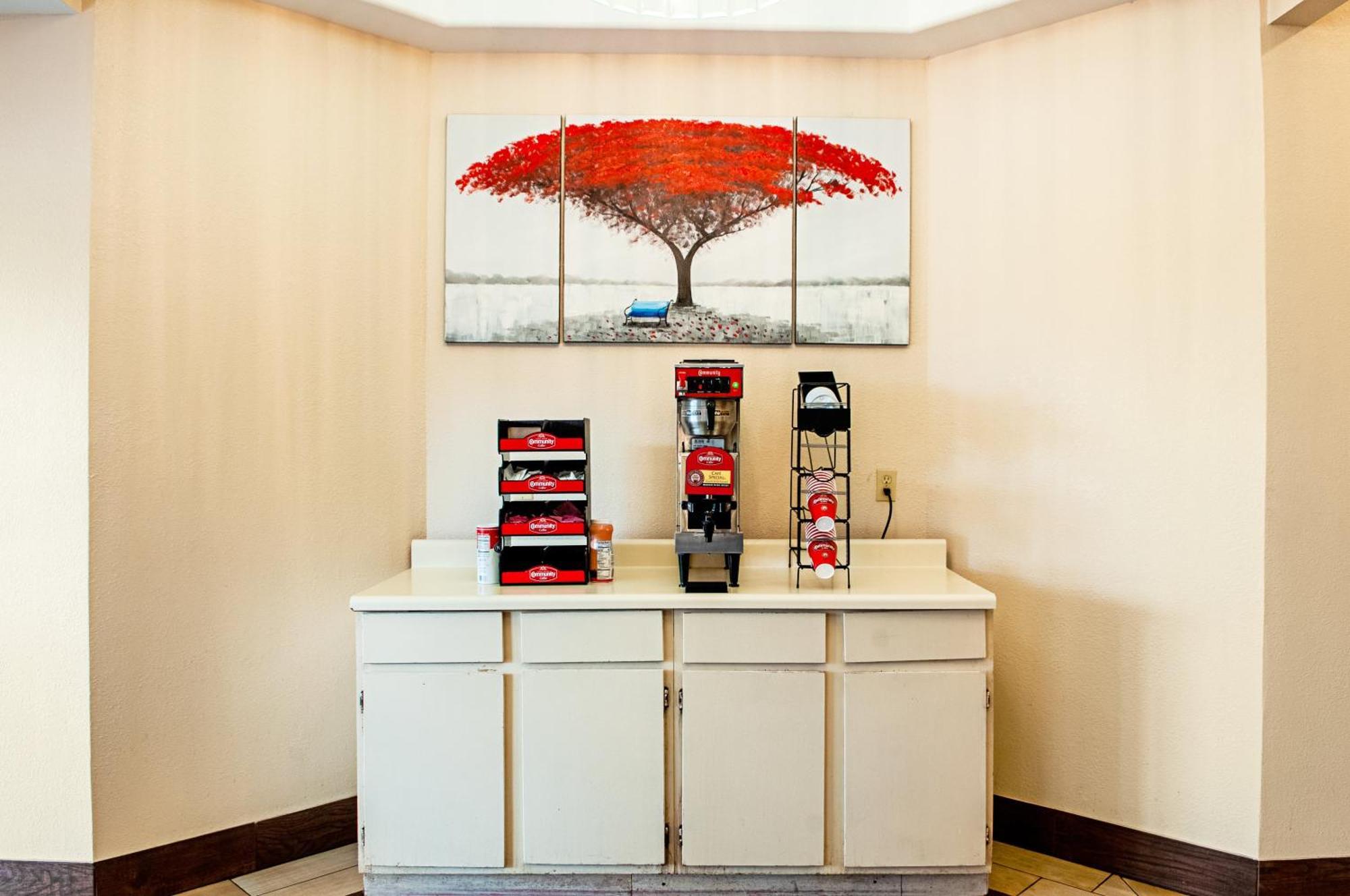 Red Roof Inn Slidell Dış mekan fotoğraf