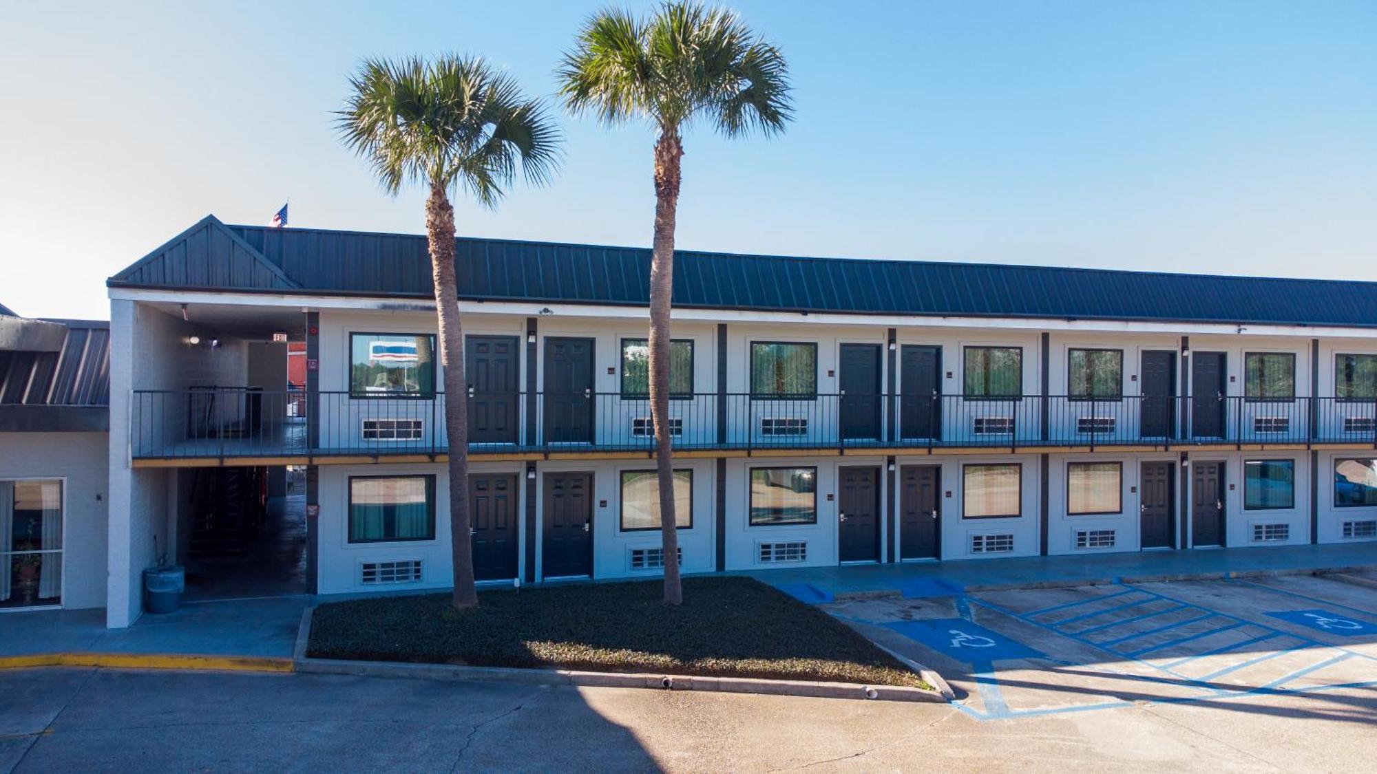 Red Roof Inn Slidell Dış mekan fotoğraf