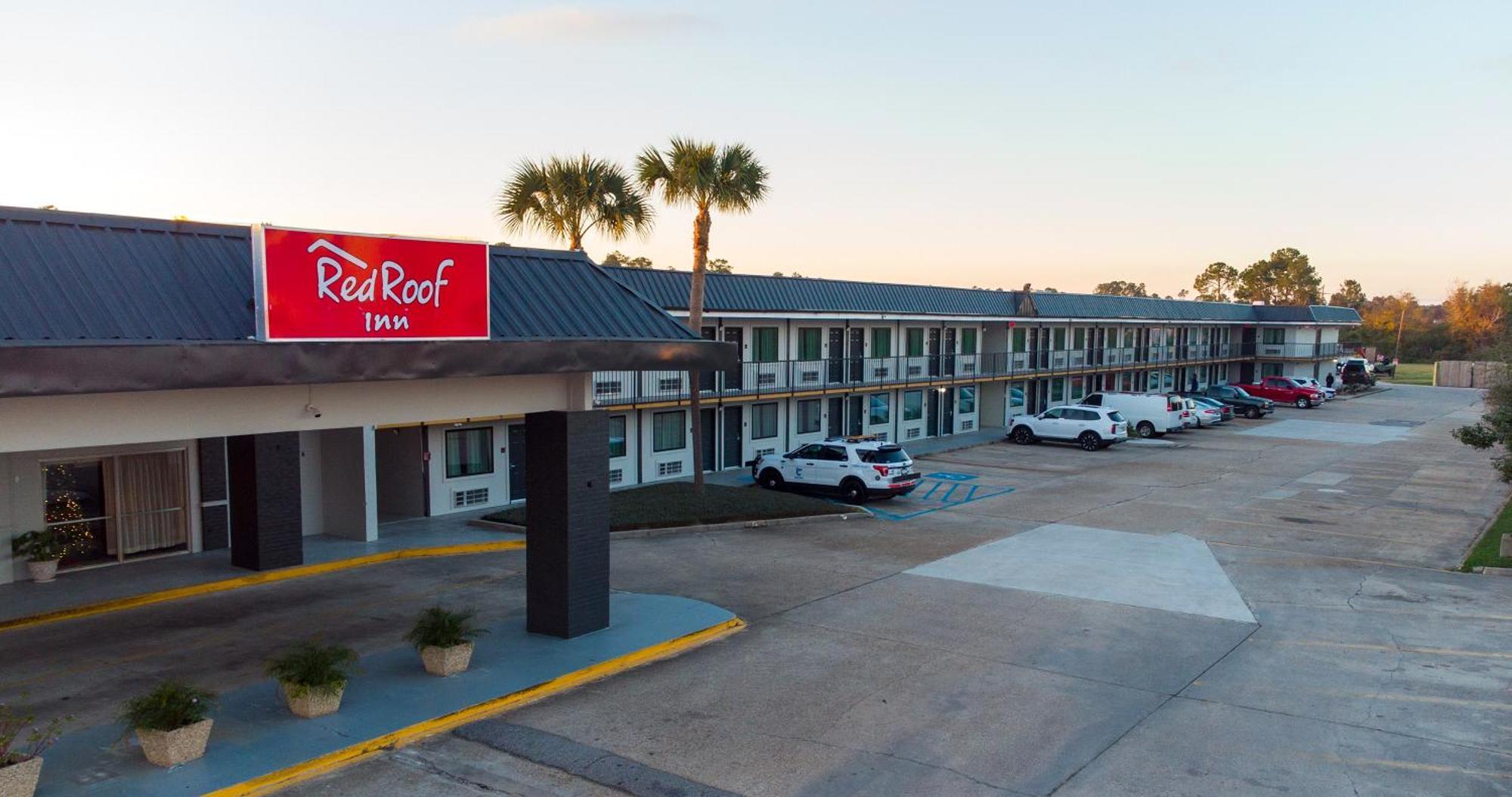 Red Roof Inn Slidell Dış mekan fotoğraf