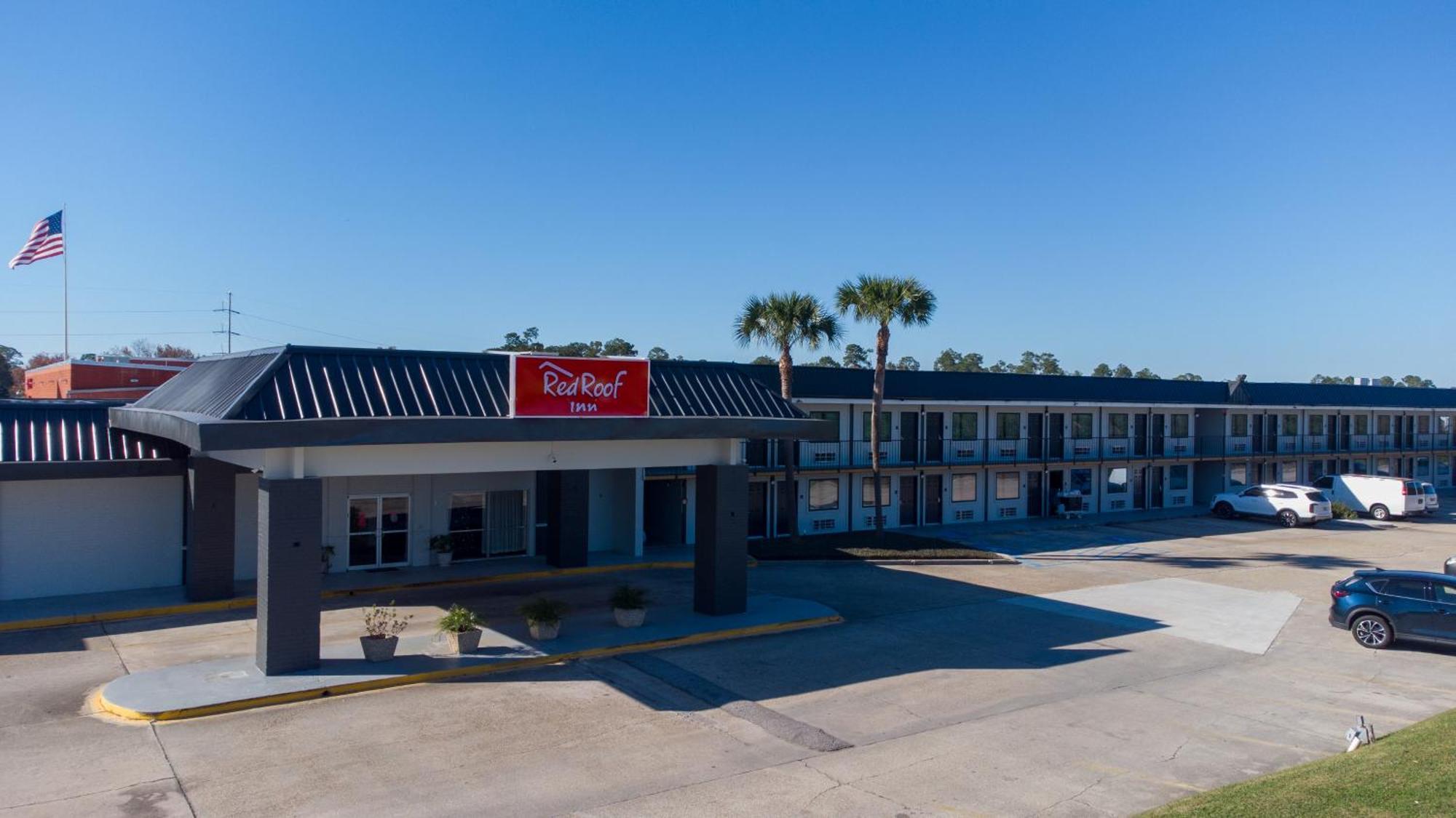 Red Roof Inn Slidell Dış mekan fotoğraf