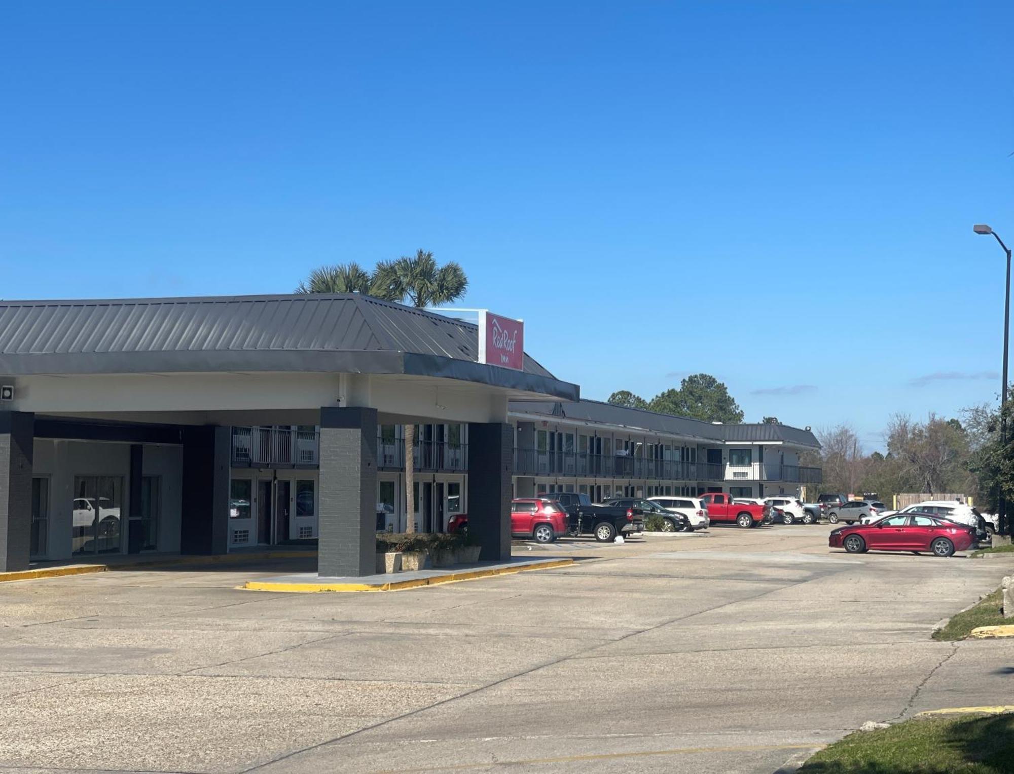 Red Roof Inn Slidell Dış mekan fotoğraf