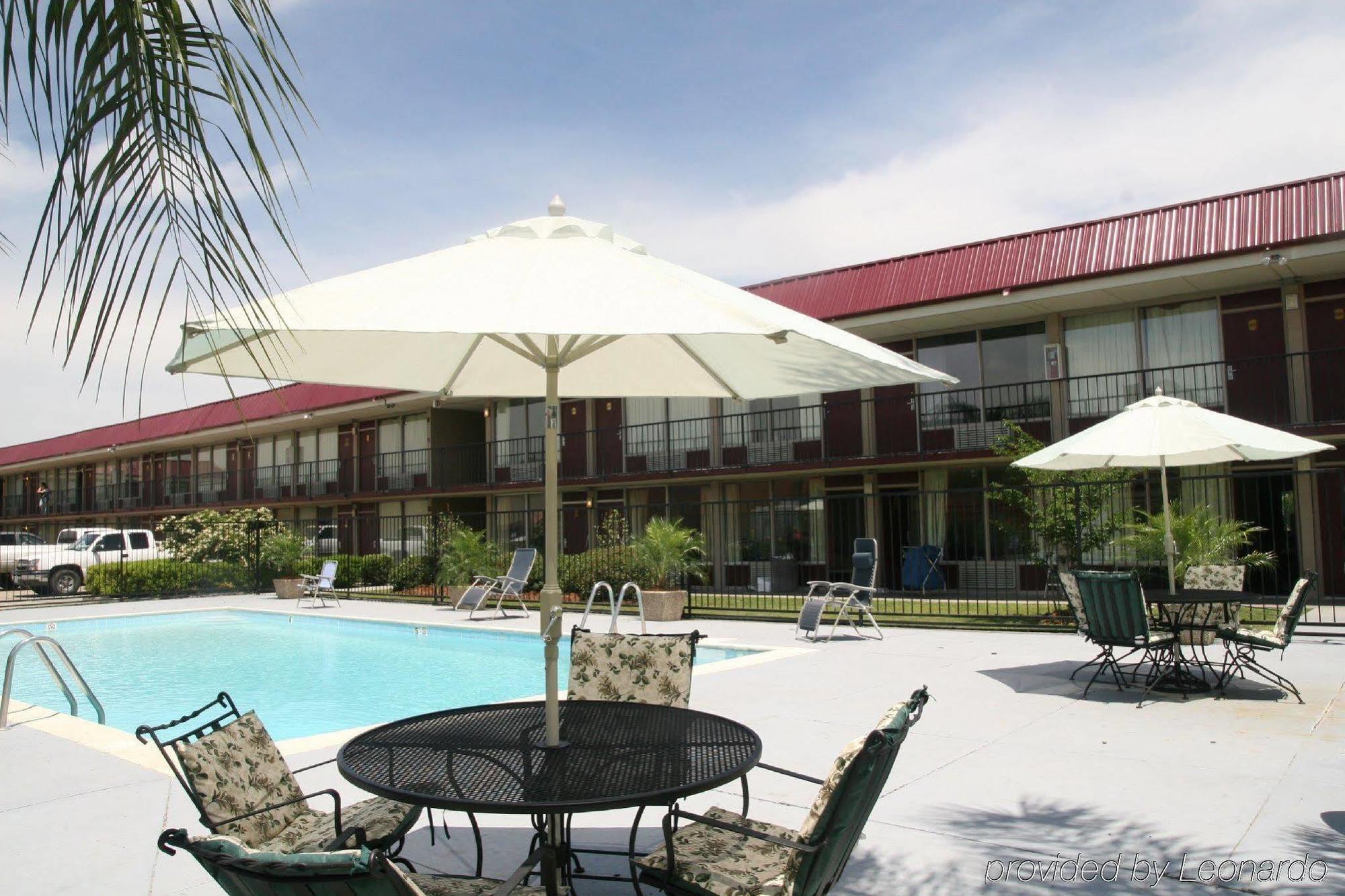 Red Roof Inn Slidell Dış mekan fotoğraf