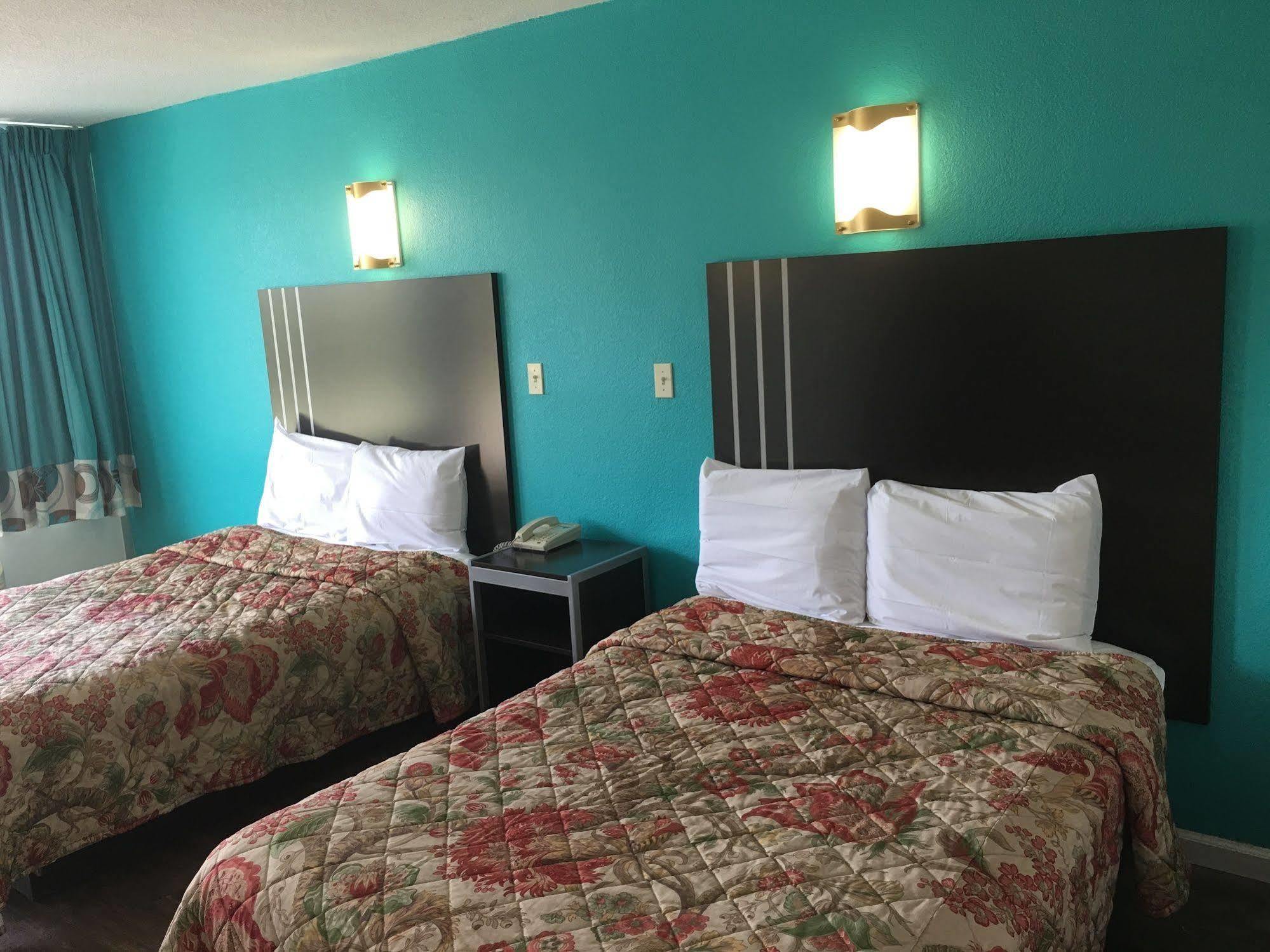 Red Roof Inn Slidell Dış mekan fotoğraf