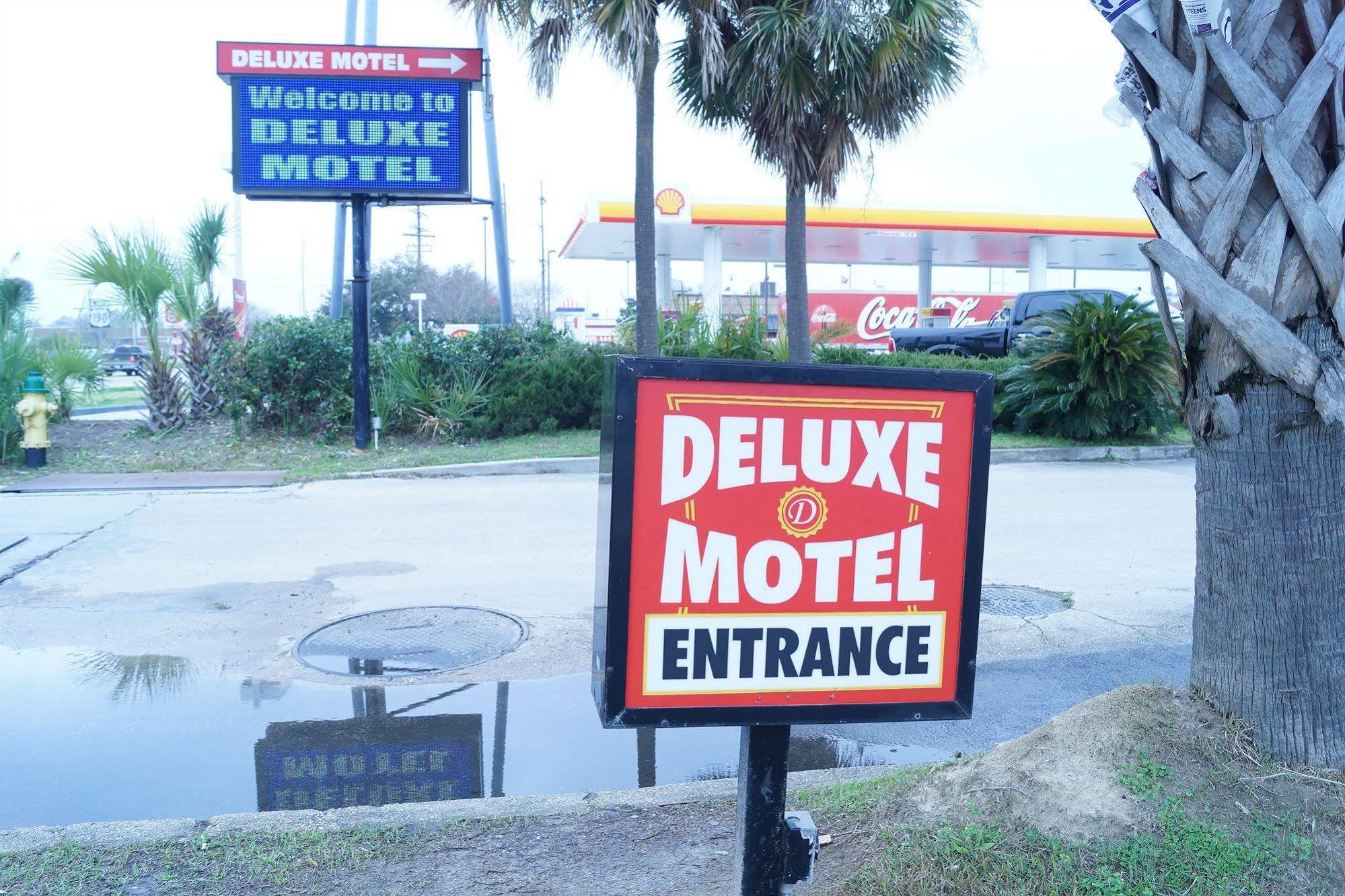 Red Roof Inn Slidell Dış mekan fotoğraf