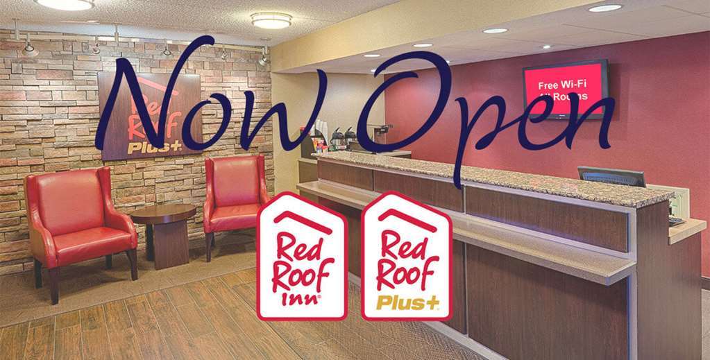 Red Roof Inn Slidell İç mekan fotoğraf