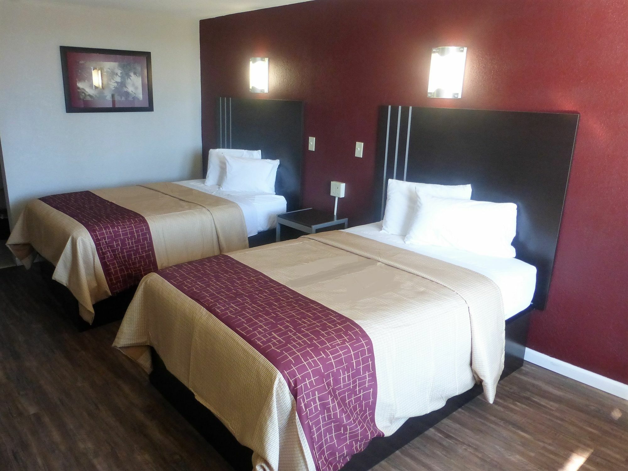 Red Roof Inn Slidell Dış mekan fotoğraf