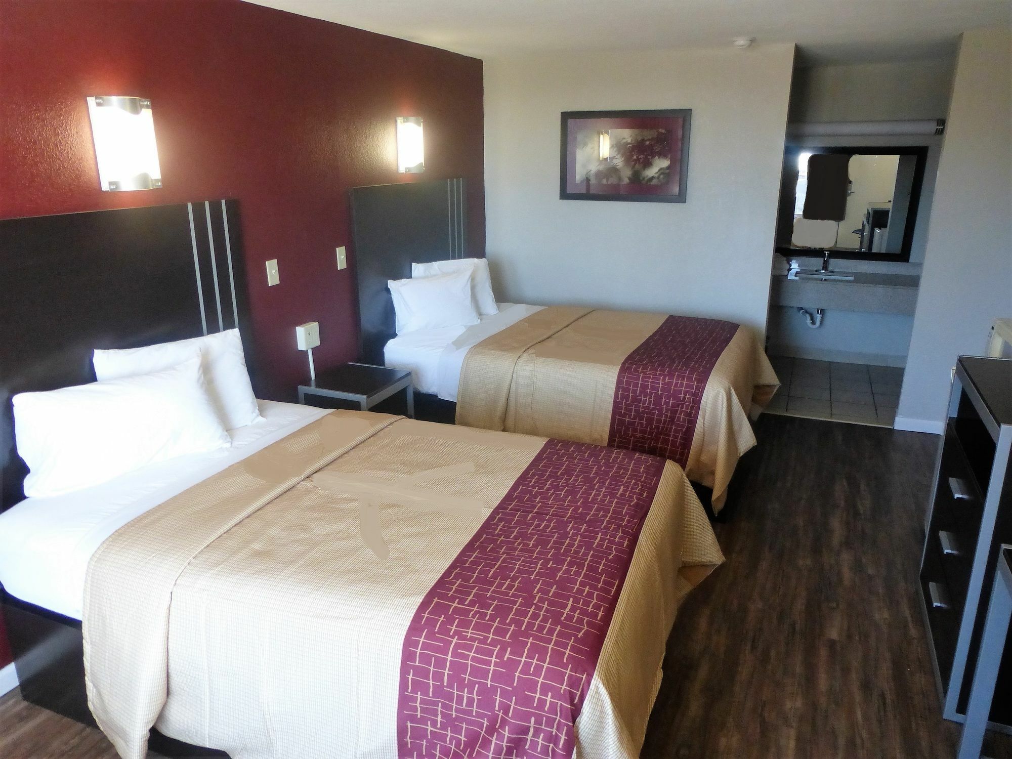 Red Roof Inn Slidell Dış mekan fotoğraf