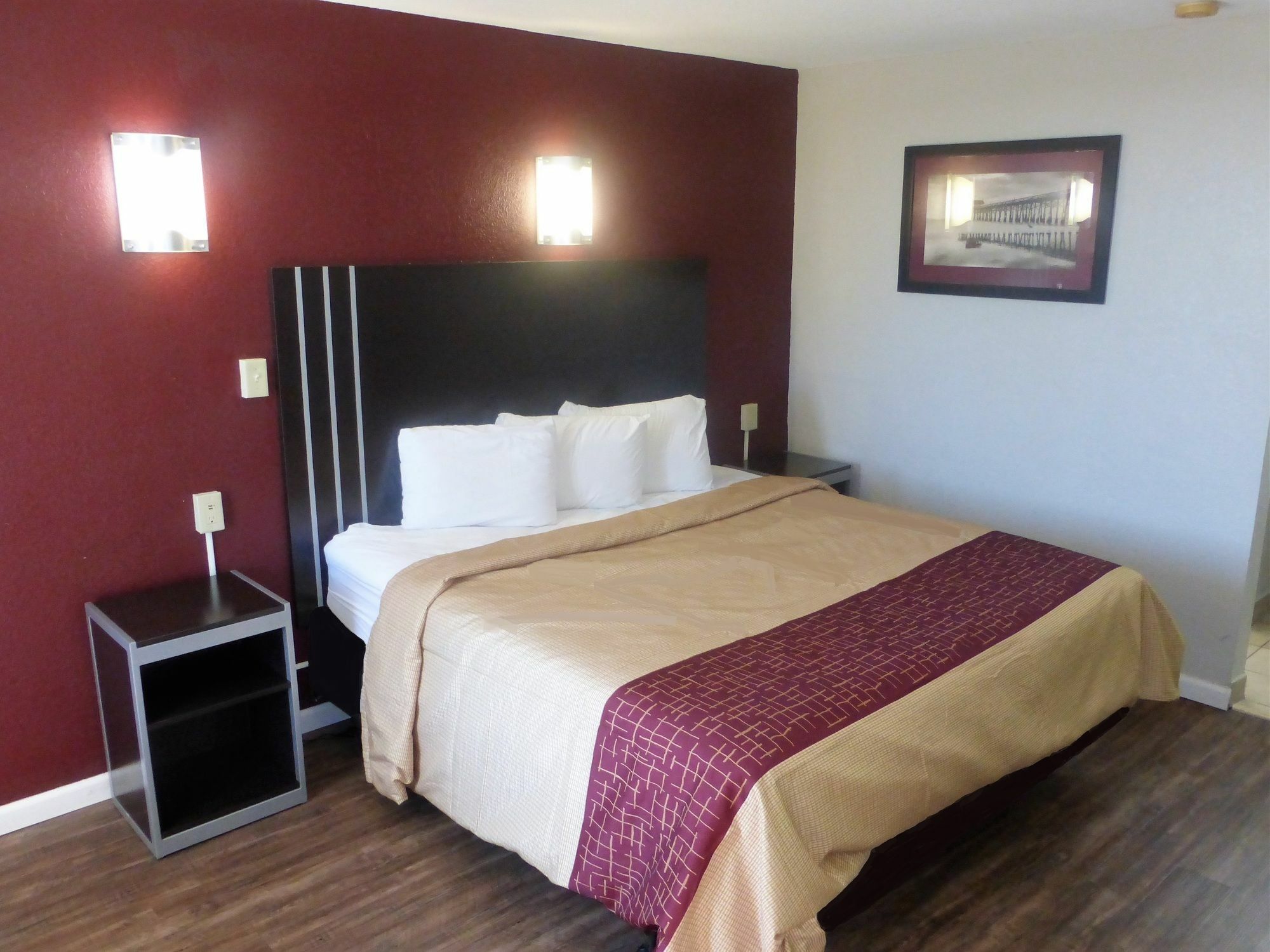 Red Roof Inn Slidell Dış mekan fotoğraf