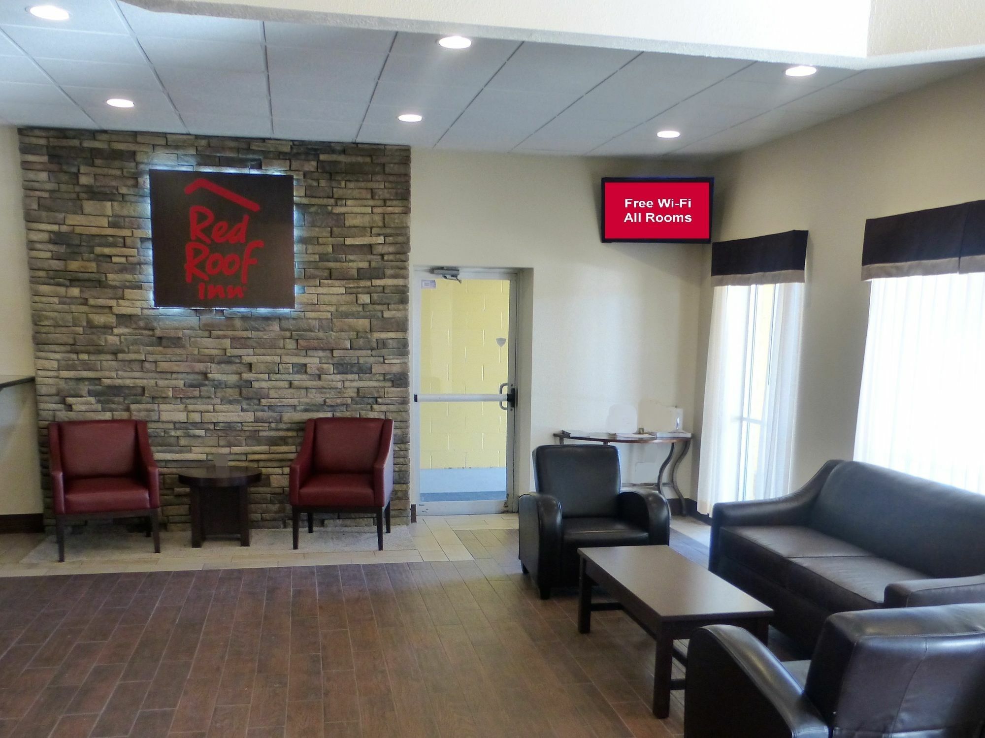 Red Roof Inn Slidell Dış mekan fotoğraf