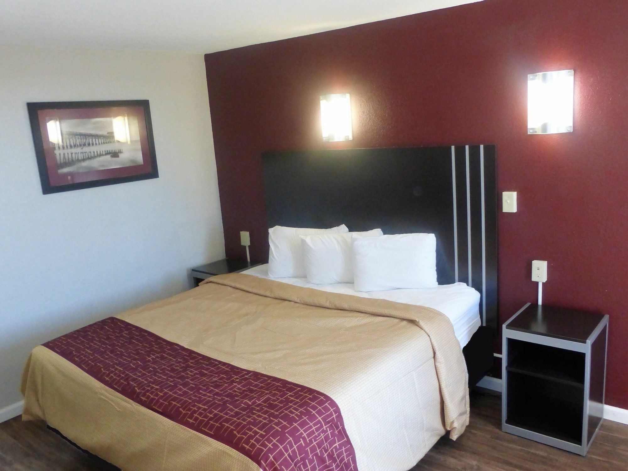Red Roof Inn Slidell Dış mekan fotoğraf