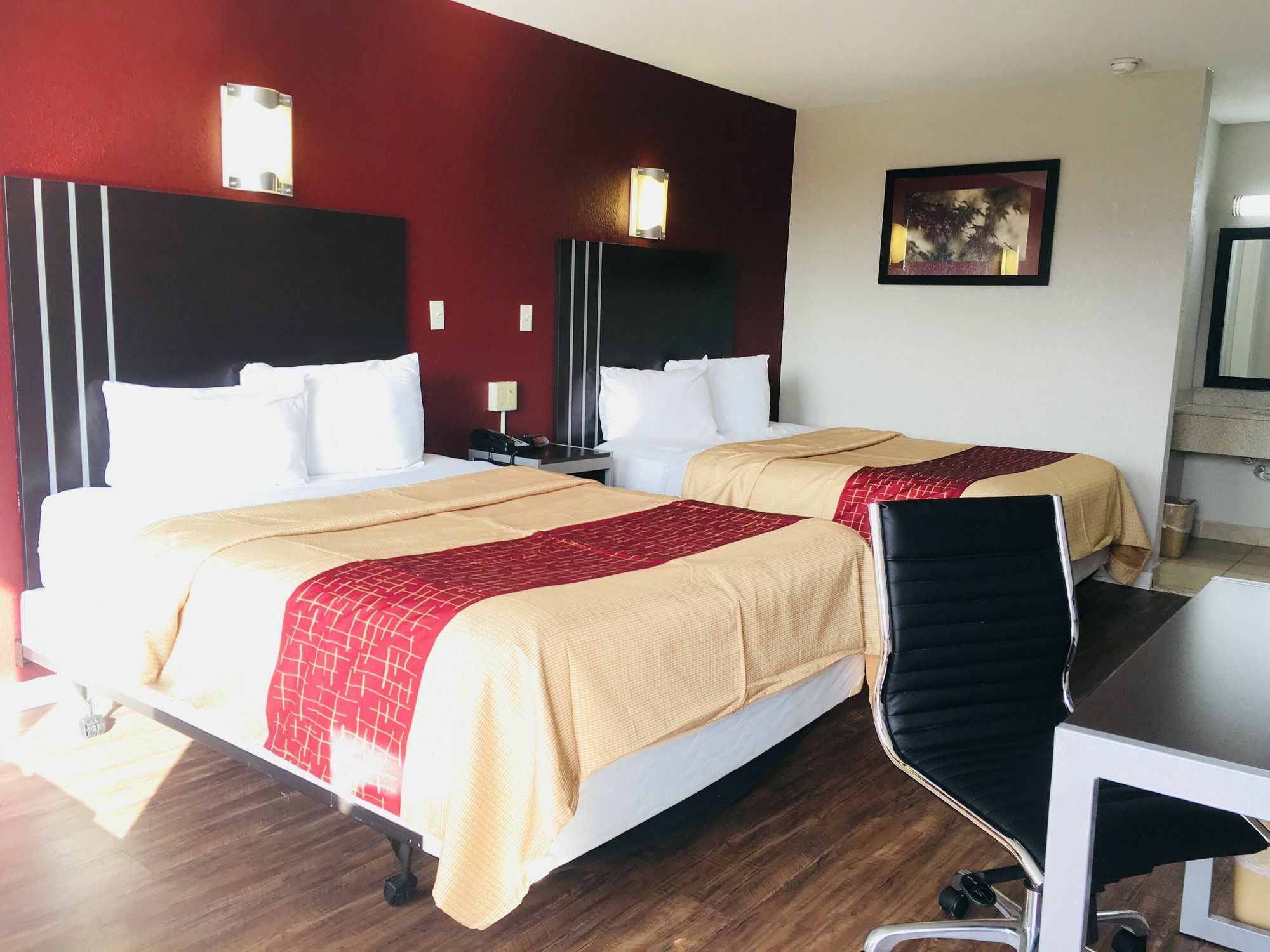 Red Roof Inn Slidell Dış mekan fotoğraf